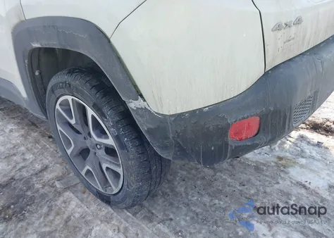 2016 Jeep Renegade Latitude from USA, damaged, VIN ZACCJBBT2GPD00799